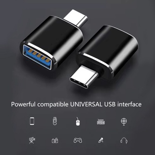 Đầu Chuyển Đổi USB Type C Đực Sang USB A Cái 5Gbps Tốc Độ Cao