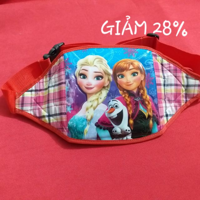 ĐAI ĐI XE MÁY CHỞ BÉ AN TOÀN