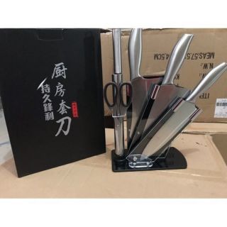 BỘ DAO JAPAN 6 MÓN