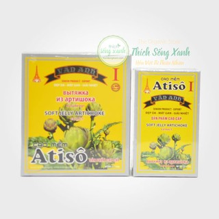 Cao hoa atiso 35% 0.5kg