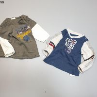 Set 2 cái áo thun nhiều mẫu
