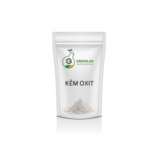 Kẽm oxit 5g - nguyên liệu mỹ phẩm