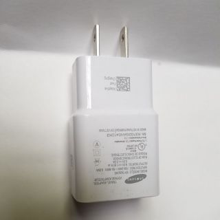 Cục sạc nhanh samsung