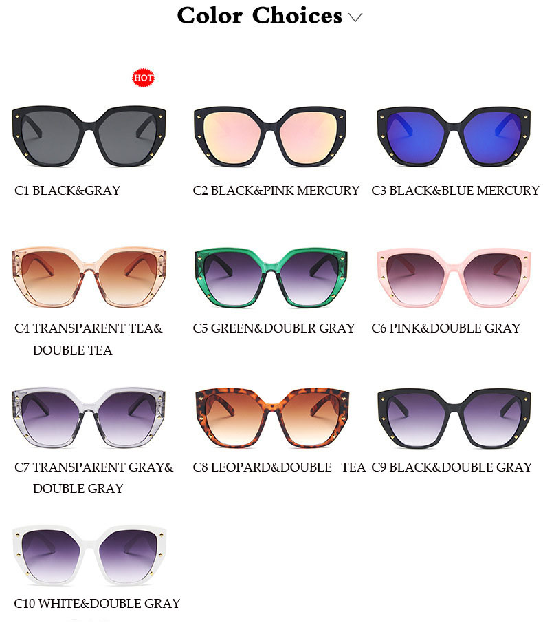 Kính mát phân cực chống tia UV400 thời trang cao cấp