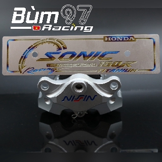 Bảng tên Titanium GR5 Lắp Xe Máy