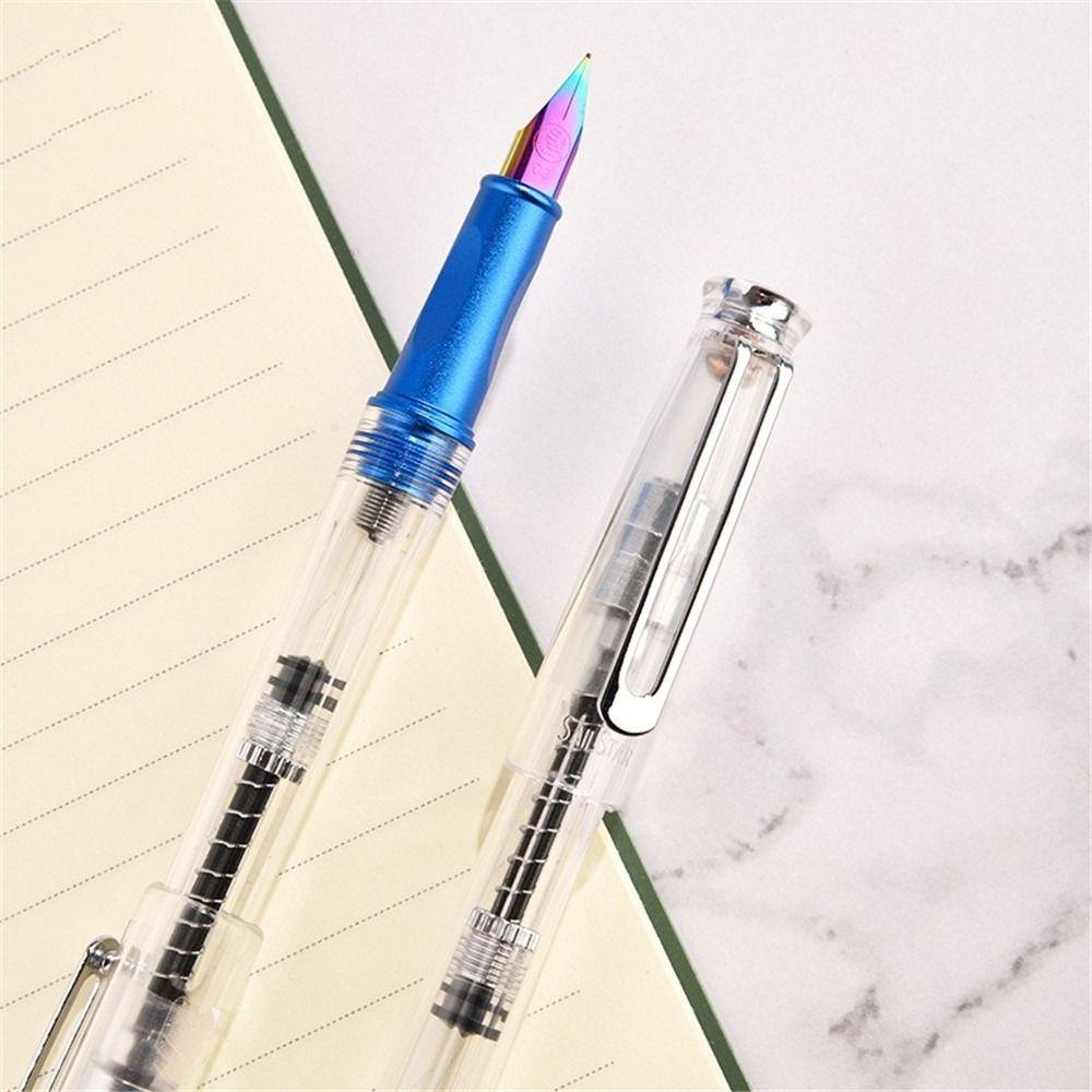 Bút Mực Nước LAKAMIER 0.38mm Thay Thế Chuyên Dụng Cho Người Lớn