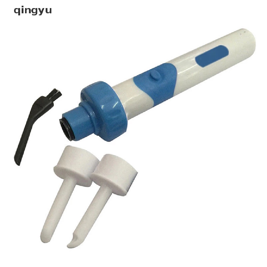 Máy Hút Bụi Lấy Ráy Tai An Toàn Tiện Lợi