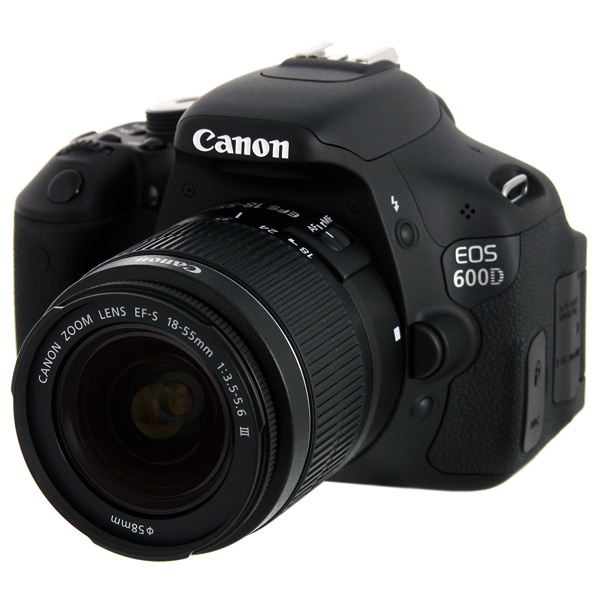 Máy ảnh Canon EOS 600D bảo hành 6 tháng | BigBuy360 - bigbuy360.vn