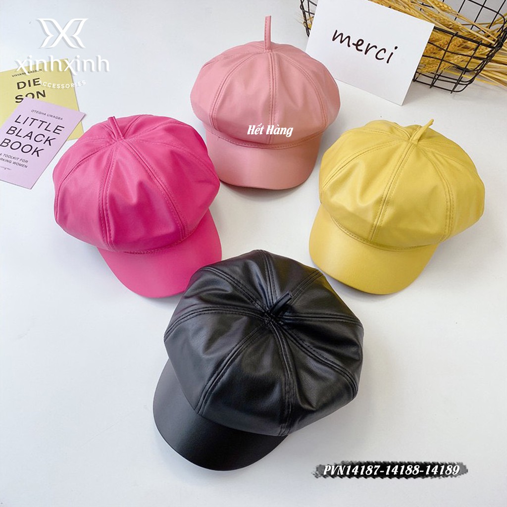 Mũ NewsBoy thời trang cá tính cho bé yêu - Xinh Xinh Accessories