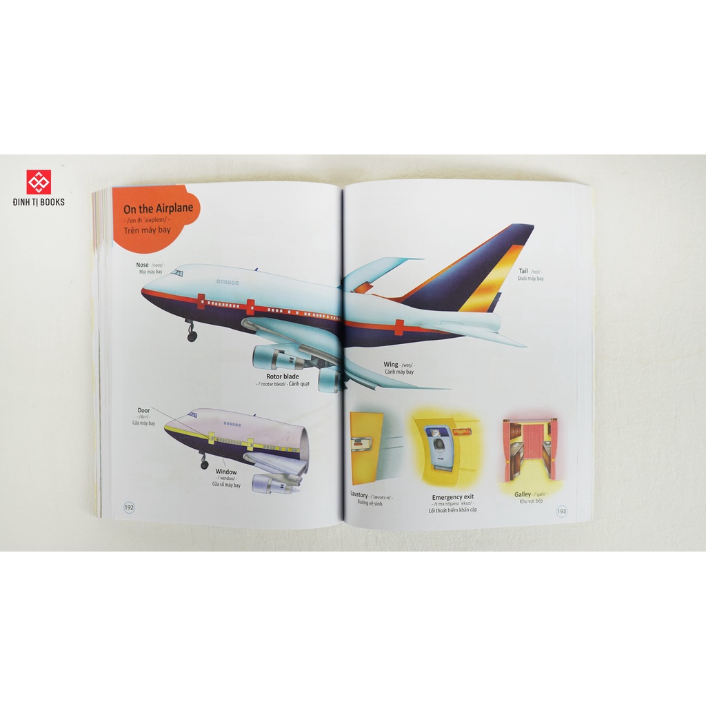 Sách - 4000 từ vựng và mẫu câu tiếng Anh thiết yếu cho trẻ em