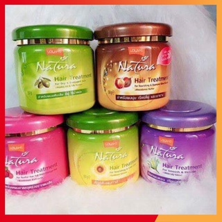Ủ TÓC NATURA THÁI LAN (Được chọn mùi)
