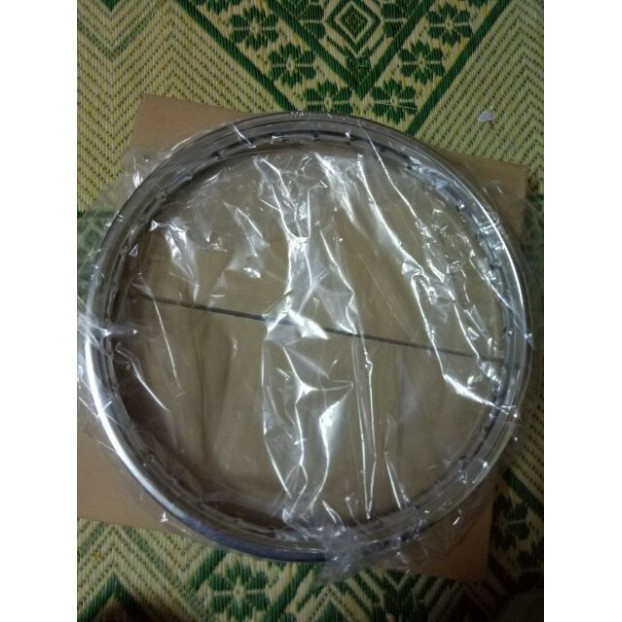 Vành Trước + Sau GOSHI dùng cho các dòng xe honda - Niềng GOSHI dùng cho dream wave và các dòng xe tương tự