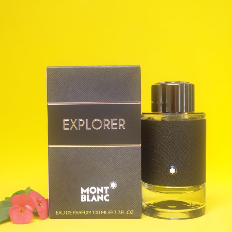 Nước Hoa Nam Mont blanc Explorer EDP 100ml
