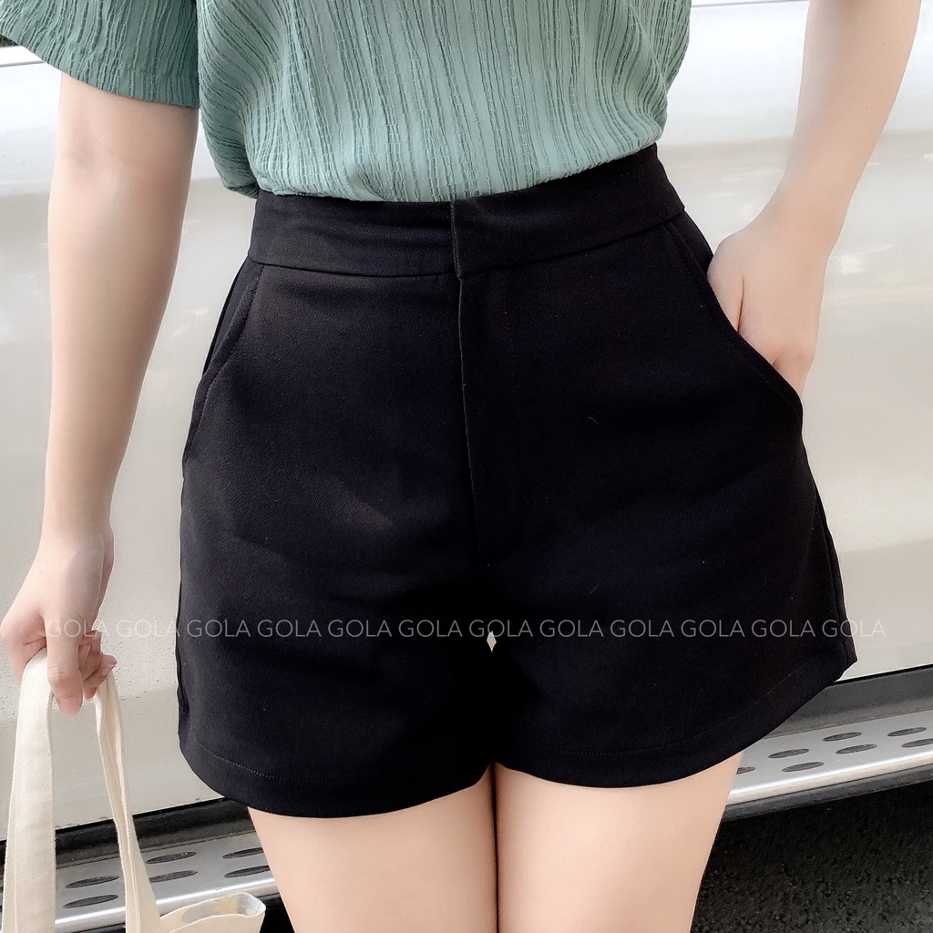 Quần short cơ bản - Basic Short