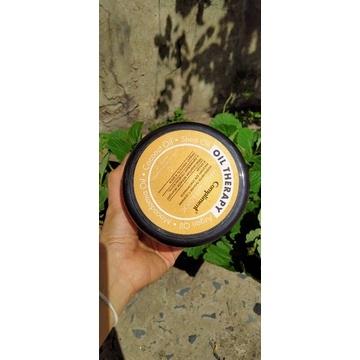 Thanh lý  Ủ tóc Compliment Oil Therapy phục hồi & dưỡng tóc chắc khoẻ, bóng mượt, bồng bềnh, vào nếp