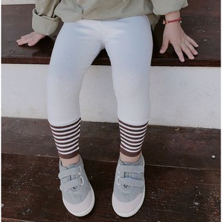 quần legging len bé gái