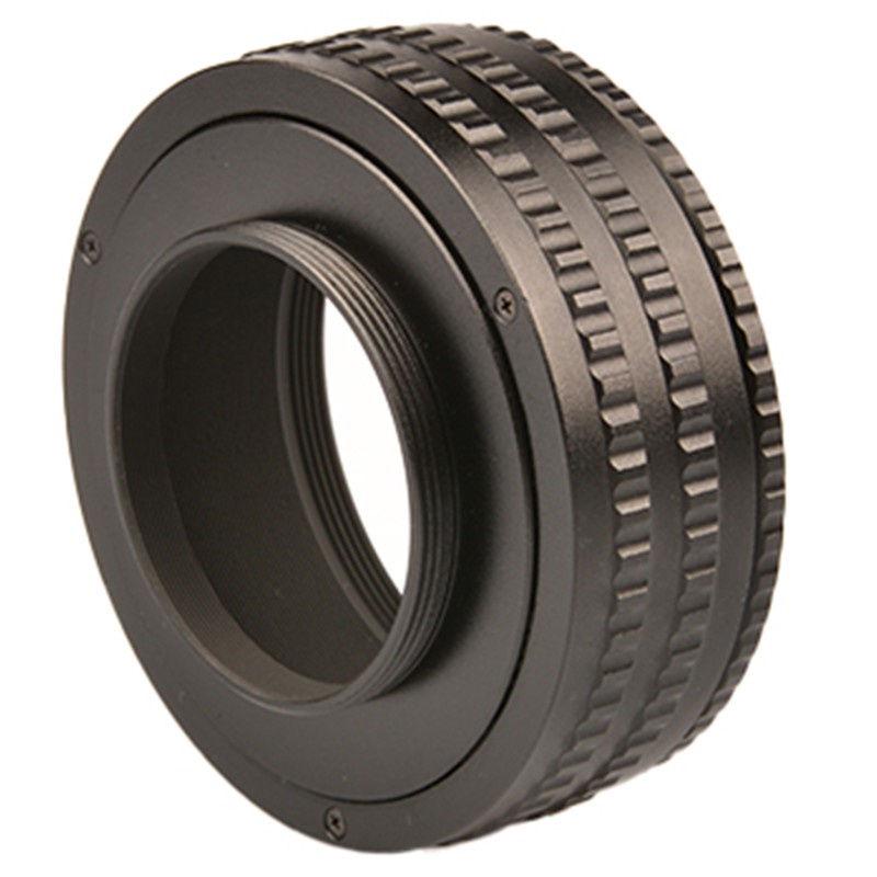 [On Sale]M52 to M42 Adjustable Focusing Helicoid Adapter 25-55mm Macro Extension Tube Cap