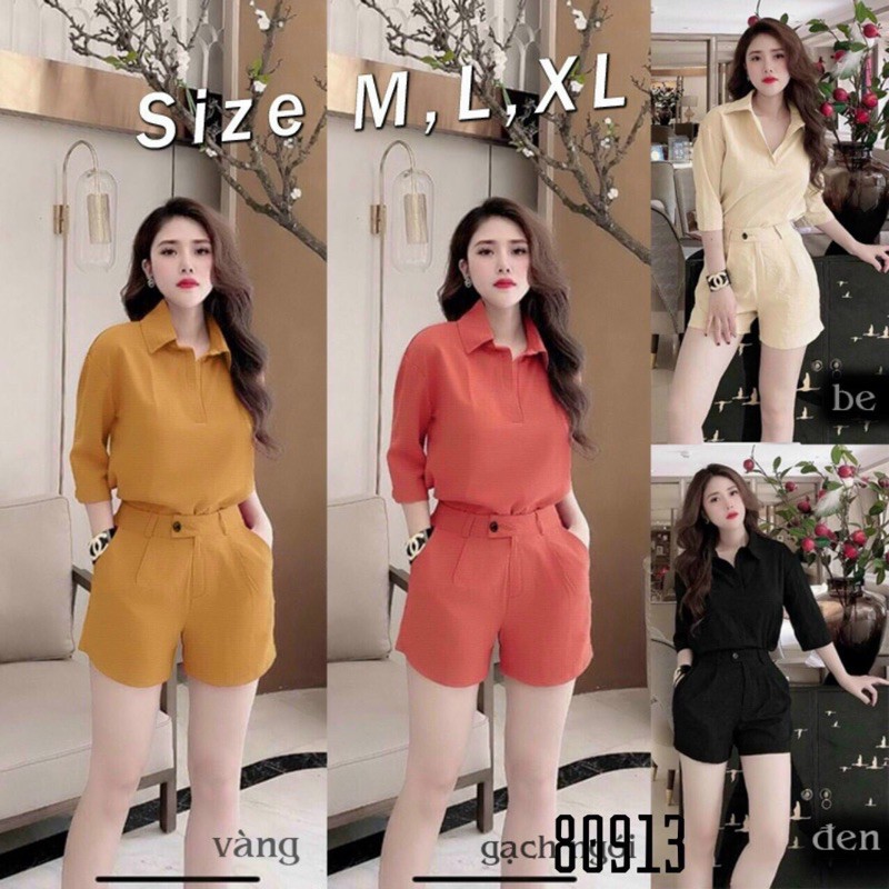 sét dạo phố siêu xinh