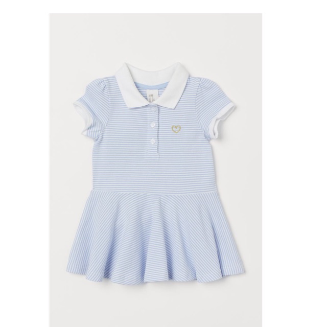 Váy polo shirt HM