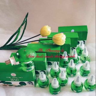 Đèn đuổi muỗi thông minh hàn quốc