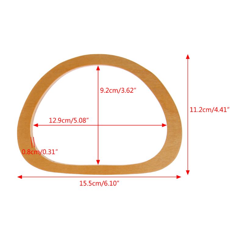 Tay Cầm Thay Thế Cho Túi Xách DIY One Piece