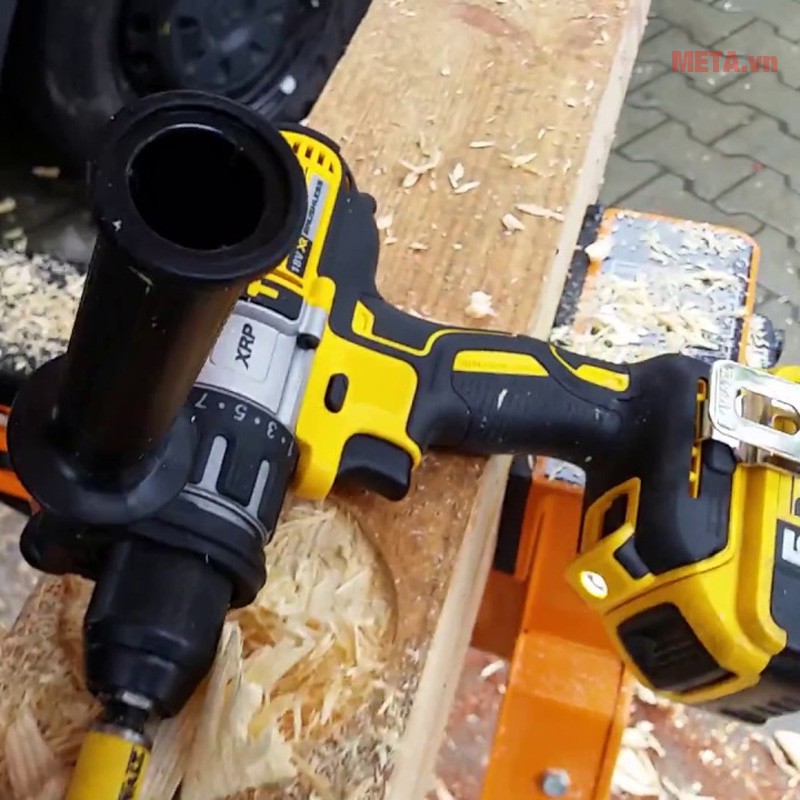 Khoan pin Dewalt DCD996P2. Bảo hành chính hãng 3 năm - Miễn phí vân chuyển