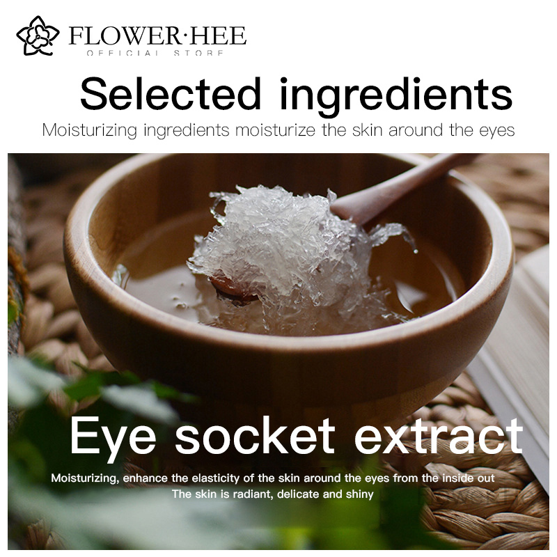 [Hàng mới về] Set 60 Mặt Nạ Mắt Chứa Tinh Chất Hoa Giúp Loại Bỏ Quầng Thâm Và Nếp Nhăn | BigBuy360 - bigbuy360.vn