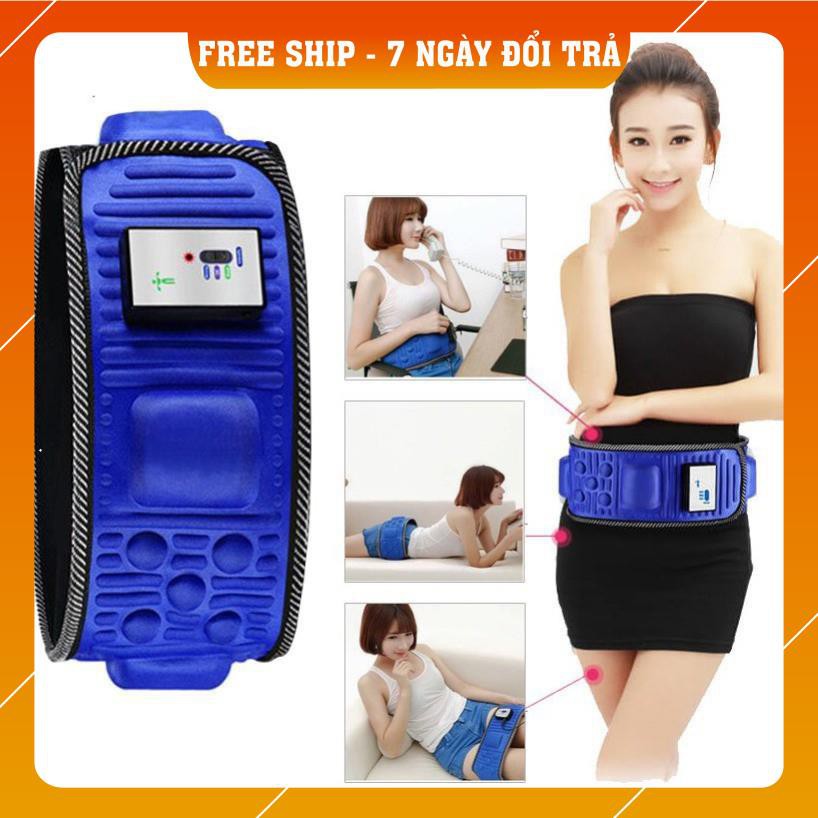 Đai massage giảm mỡ bụng X5, X6