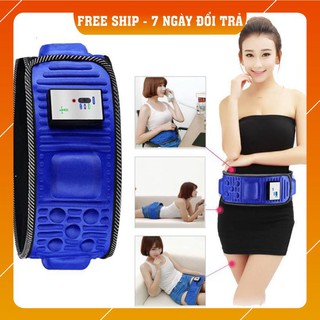 Đai massage giảm mỡ bụng X5, X6
