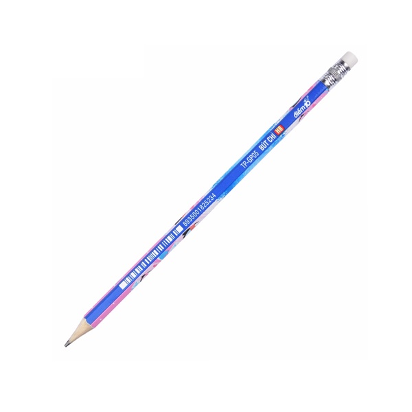 Bút Chì Gỗ HB Thiên Long TP-GP05 (Mẫu Màu Giao Ngẫu Nhiên)