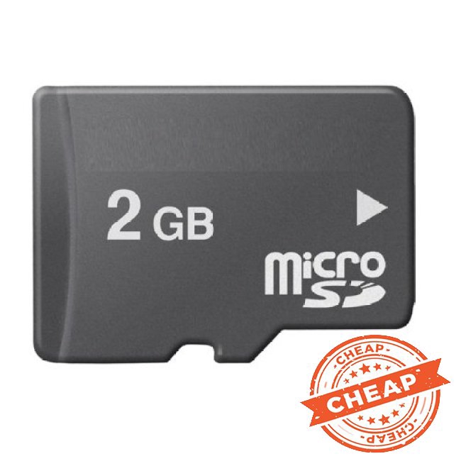 Thẻ Nhớ TopOne 2 GB MicroSD