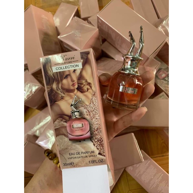 NƯỚC HOA HAI CHÂN HOA HẬU | BigBuy360 - bigbuy360.vn