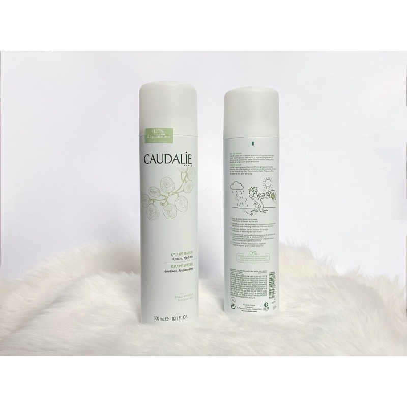 Xịt khoáng Caudalie