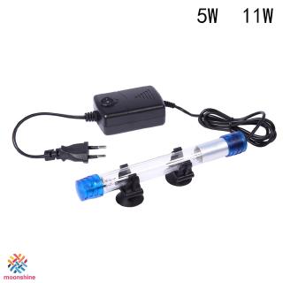 Đèn UV làm sạch hồ cá 5/7/11W chất lượng cao chuyên dụng
