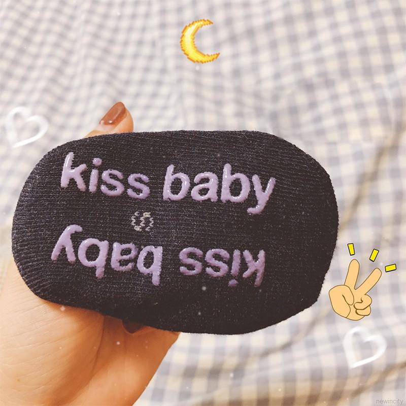 Vớ cotton thắt nơ xinh xắn cho bé gái