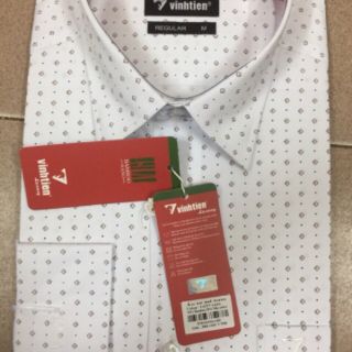 Áo sơ mi nam Vĩnh Tiến