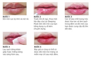 Mặt nạ môi Laneige Lip Sleeping Mask 3g
