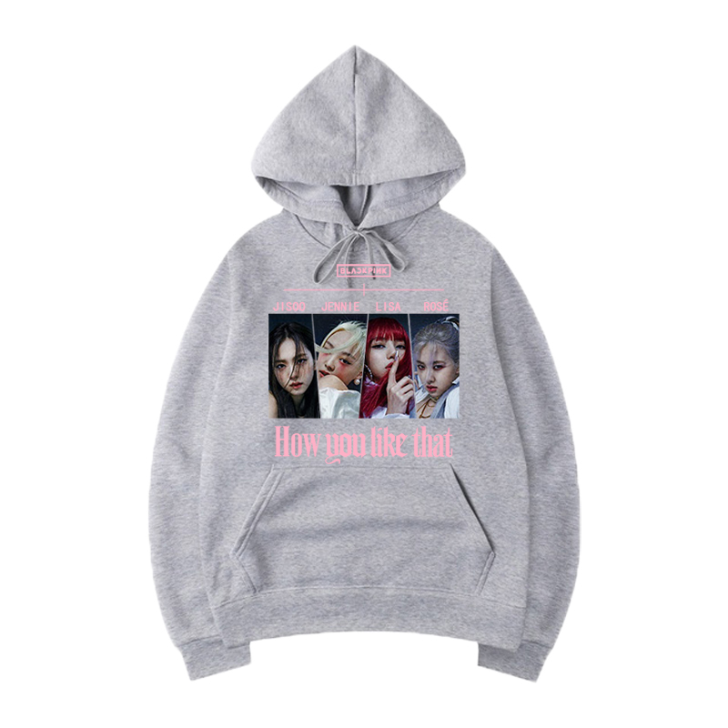 Áo Hoodie In Hình Nhóm Nhạc Blackpink | BigBuy360 - bigbuy360.vn