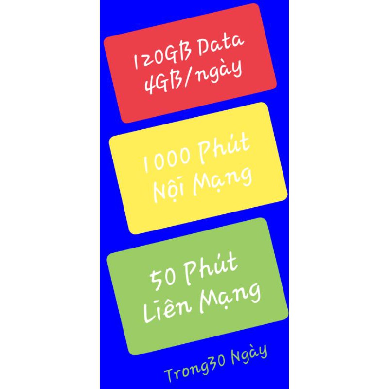 SIM C90N MOBIFONE 1050 PHÚT 120GB DATA (4G/NGÀY) SỐ ĐẸP