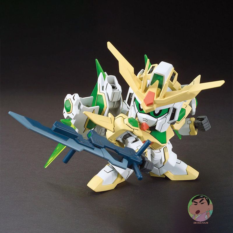 Mô Hình Lắp Ráp Gundam HGBF SDBF 030 Star Hiệu Bandai