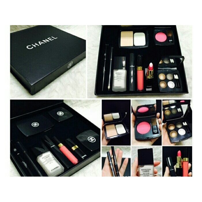 set trang điểm bộ 9 món đầy đủ phụ kiện makeup cho bạn gái,dùng cực mê | BigBuy360 - bigbuy360.vn