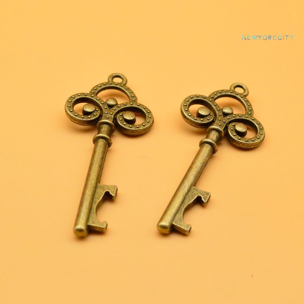 Dụng Cụ Mở Nắp Chai Hình Chìa Khóa Độc Đáo Thời Trang