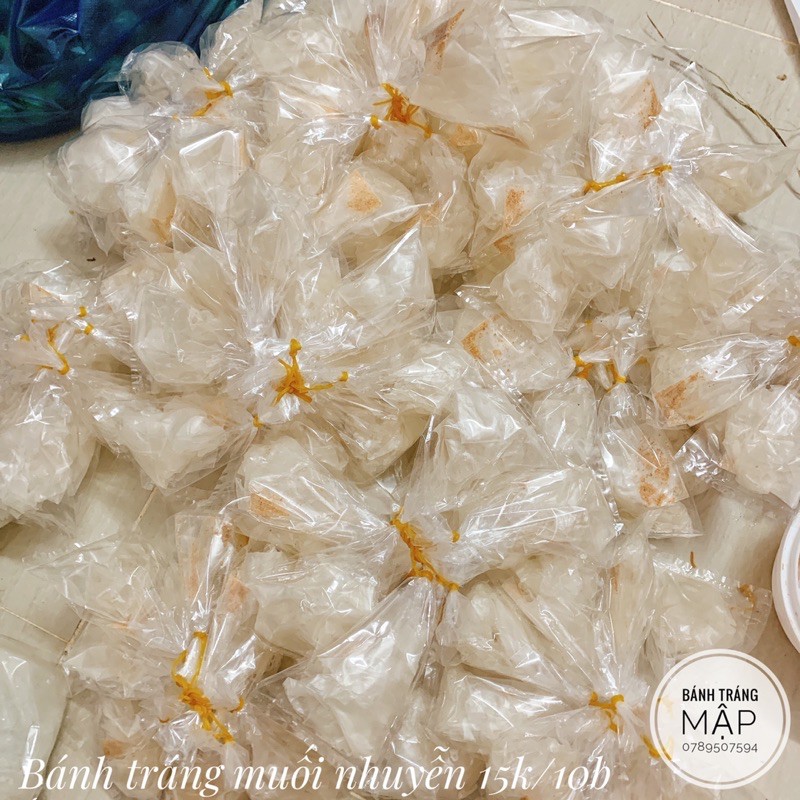 BÁNH TRÁNG PHƠI SƯƠNG MUỐI NHUYỄN CHÍNH GỐC TÂY NINH NGON RẺ NHẤT SÀI GÒN | BigBuy360 - bigbuy360.vn