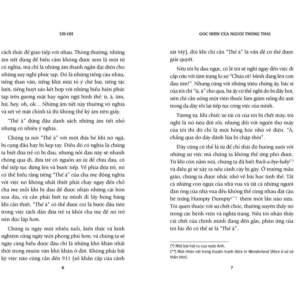 Sách - Góc nhìn của người thông thái 80K | BigBuy360 - bigbuy360.vn