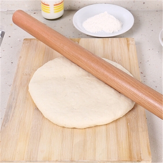 Cây lăn bột bằng gỗ
