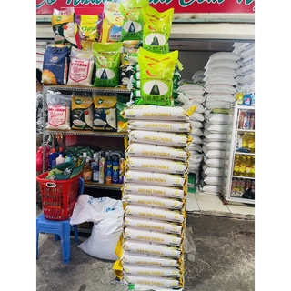 Gạo Lài Bún dẻo dai thơm cơm ( túi 10ky )