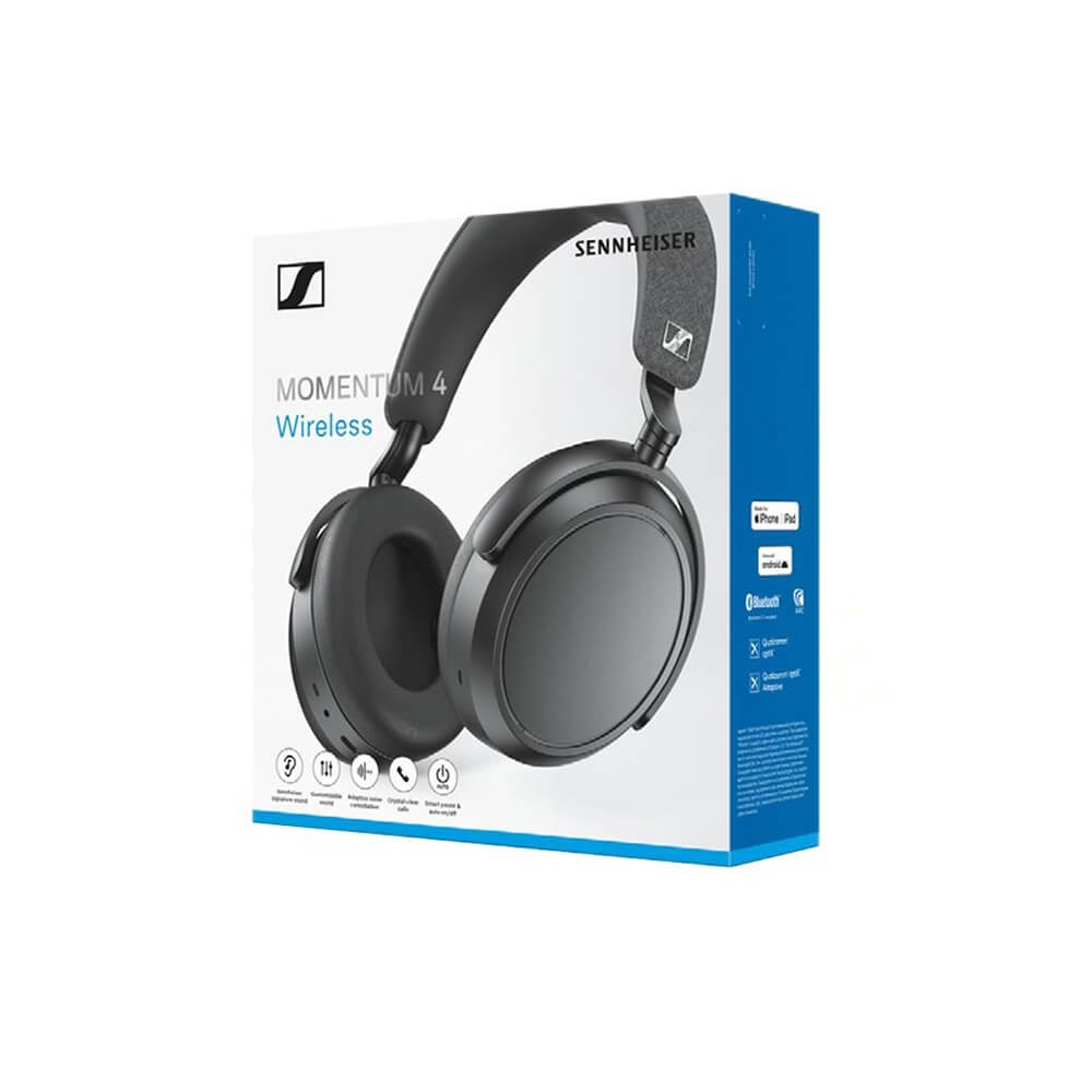Tai Nghe Sennheiser Momentum 4 Wireless Chính Hãng