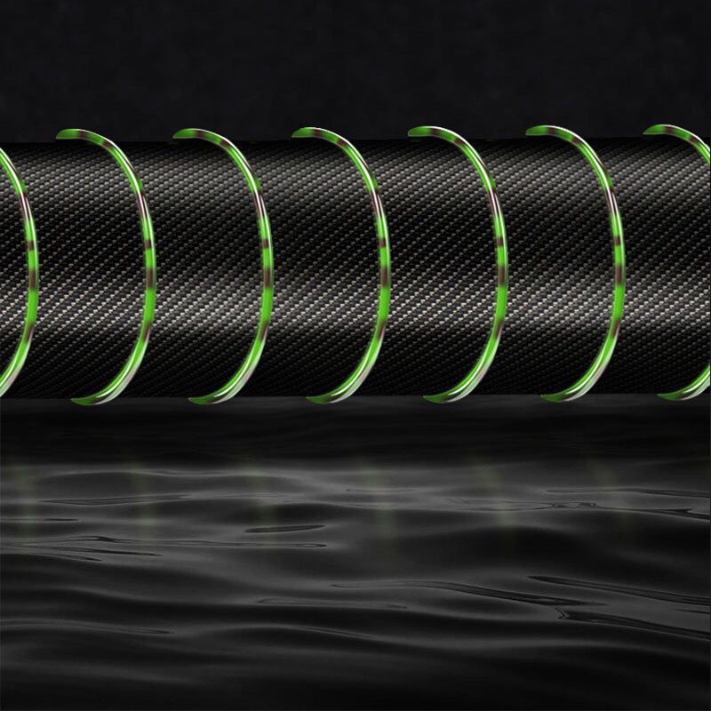 Cước câu cá siêu bền Nhật Bản cao cấp King Power 220m dùng làm dây trục câu cá DC27