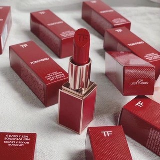 Son TF lost cherry authentic bản limited edition