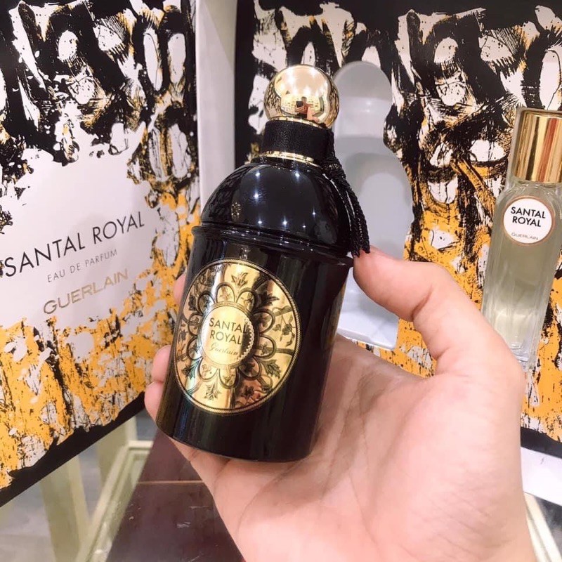 ✅ Nước Hoa Santal Royal ( tester ) #CHUYÊNNƯỚCHOASHOP#